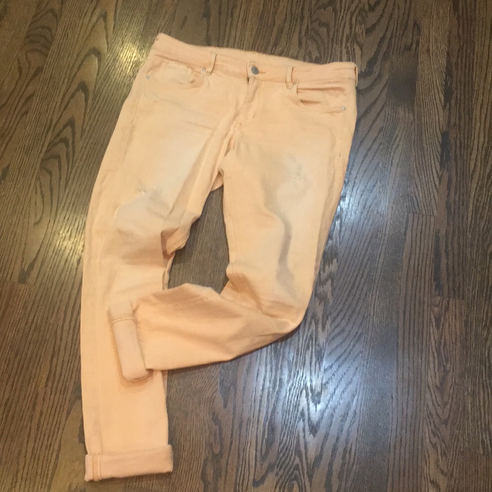 H&M skinny jeans